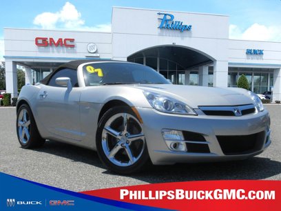 Used 2007 Saturn Sky w/ Premium Trim Pkg