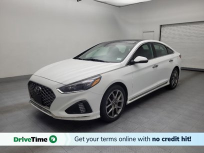 Used 2019 Hyundai Sonata Limited