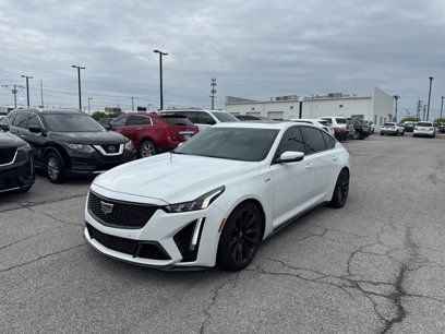 Used 2022 Cadillac CT5 V Blackwing w/ Parking Package