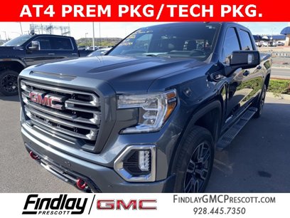 Used 2020 GMC Sierra 1500 AT4 w/ AT4 Premium Package