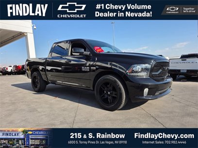 Used 2018 RAM 1500 Sport w/ Convenience Group