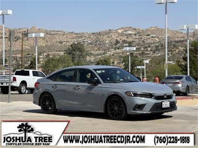 Used 2023 Honda Civic Sport