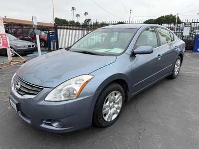 Used 2012 Nissan Altima 2.5 S