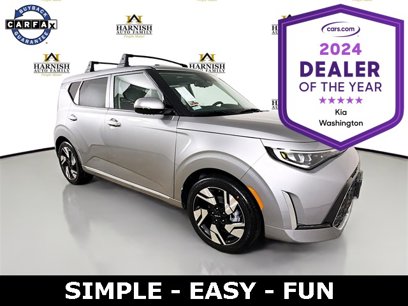 New 2025 Kia Soul GT-Line