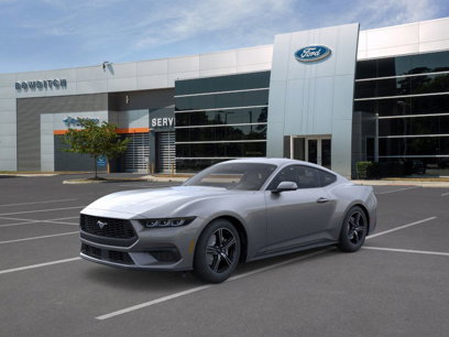 New 2025 Ford Mustang Coupe