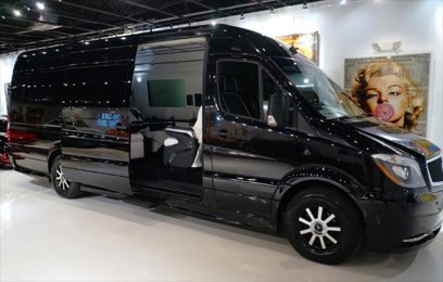 Used 2015 Mercedes-Benz Sprinter 2500