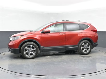 Used 2018 Honda CR-V EX