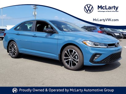 New 2025 Volkswagen Jetta Sport