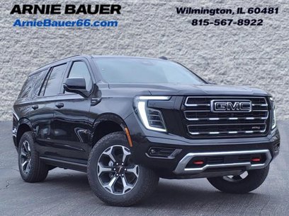 New 2025 GMC Yukon AT4 w/ AT4 Premium Plus Package