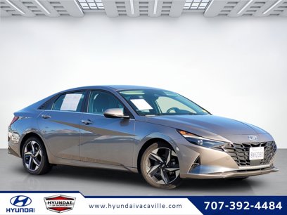 Certified 2021 Hyundai Elantra SEL w/ Convenience + Premium Package