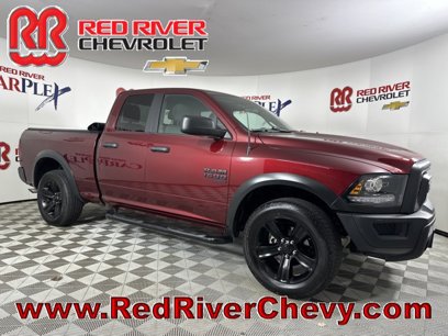 Used 2021 RAM 1500 Classic Warlock
