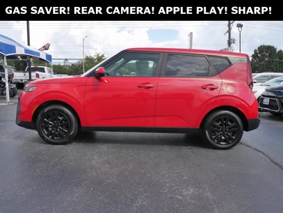 Used 2021 Kia Soul LX