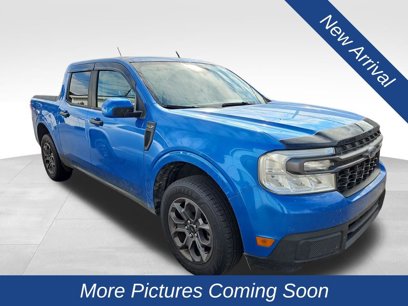 Used 2022 Ford Maverick XLT w/ XLT Luxury Package