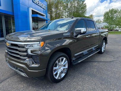 Used 2023 Chevrolet Silverado 1500 High Country w/ High Country Premium Package
