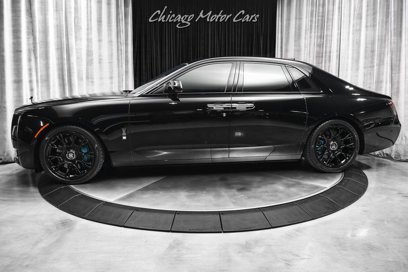 Used 2022 Rolls-Royce Ghost Black Badge
