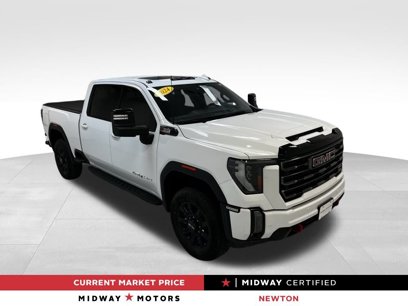 Used 2024 GMC Sierra 2500 AT4 w/ AT4 Premium Plus Package