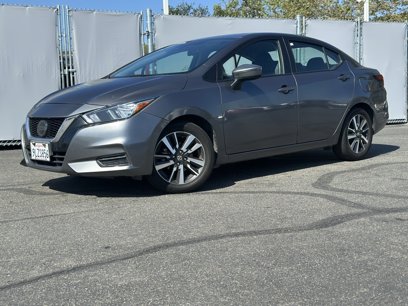 Used 2021 Nissan Versa SV