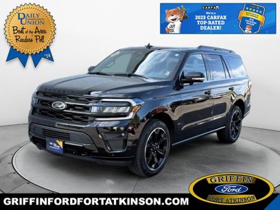 Certified 2024 Ford Expedition Limited