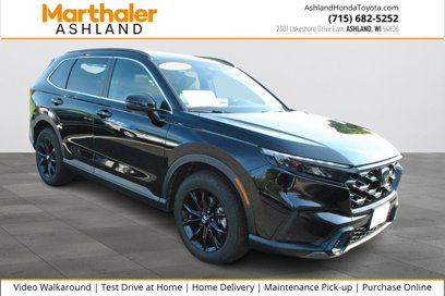 Certified 2024 Honda CR-V Sport-L
