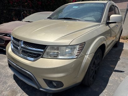 Used 2011 Dodge Journey Crew w/ Flexible Seating Group