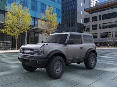 New 2024 Ford Bronco Big Bend
