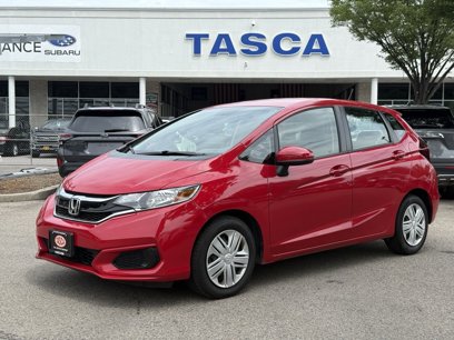 Used 2018 Honda Fit LX