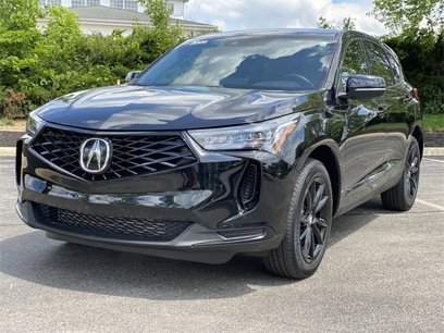 Certified 2025 Acura RDX SH-AWD