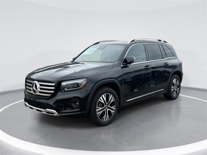 New 2026 Mercedes-Benz GLB 250 4MATIC