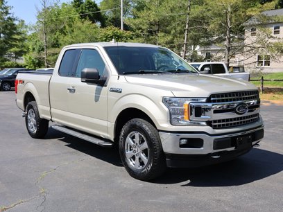 Used 2018 Ford F150 XLT w/ Equipment Group 302A Luxury
