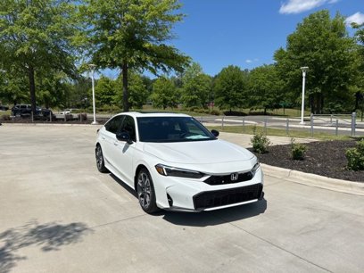 New 2025 Honda Civic Sport Touring