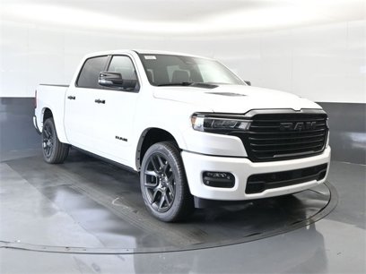 New 2026 RAM 1500 Laramie