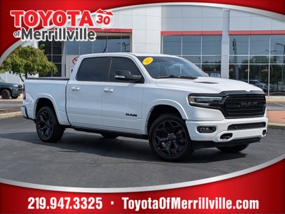 Used 2022 RAM 1500 Limited w/ Night Edition