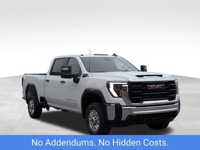 New 2025 GMC Sierra 2500 Pro w/ Convenience Package
