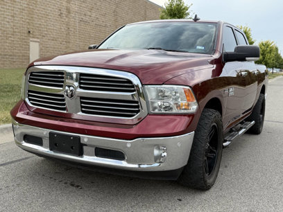 Used 2016 RAM 1500 Lone Star