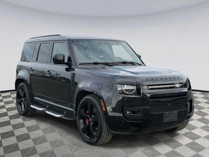 Used 2023 Land Rover Defender 110 X