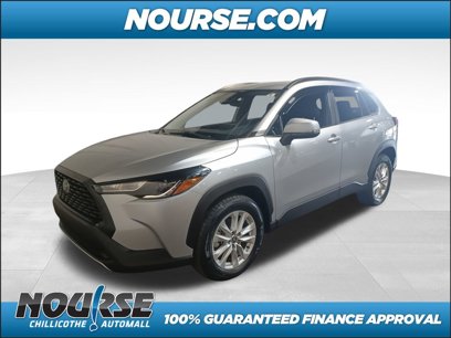 Used 2023 Toyota Corolla Cross LE