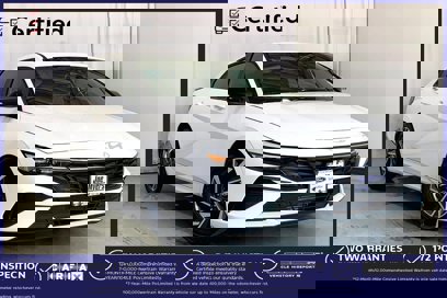 Used 2025 Hyundai Elantra Sport