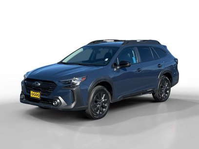 Certified 2024 Subaru Outback Onyx Edition