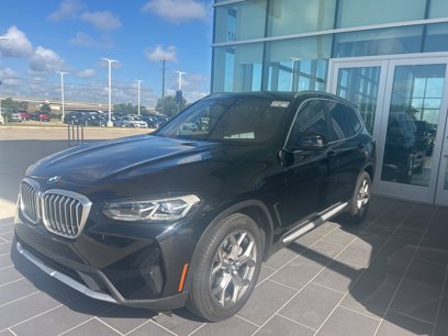 Certified 2022 BMW X3 sDrive30i w/ Convenience Package