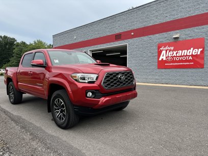 Used 2020 Toyota Tacoma TRD Sport