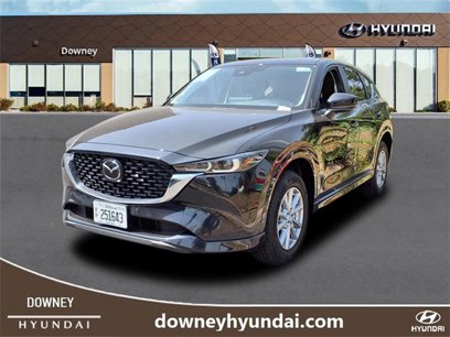 Used 2024 MAZDA CX-5 AWD 2.5 S w/ Select Package