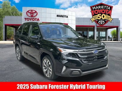 Used 2025 Subaru Forester Touring
