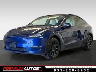 Used 2023 Tesla Model Y AWD