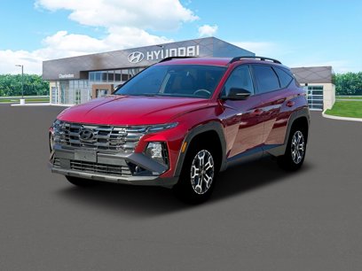 New 2025 Hyundai Tucson XRT