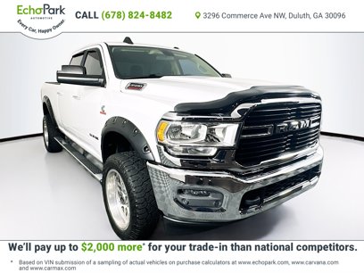 Used 2019 RAM 3500 Big Horn