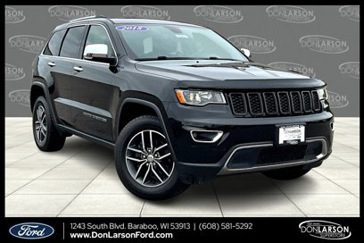 Used 2018 Jeep Grand Cherokee Limited