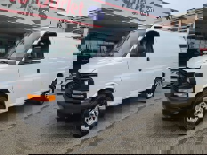 Used 2015 GMC Savana 2500