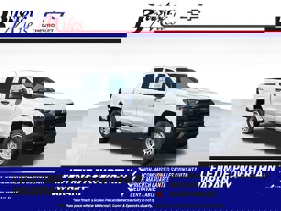 New 2025 Chevrolet Colorado W/T w/ Advanced Trailering Package
