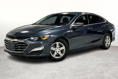 Used 2020 Chevrolet Malibu LS