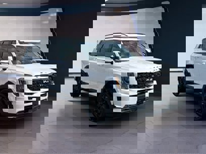 Certified 2022 Kia Telluride SX w/ SX Prestige Package